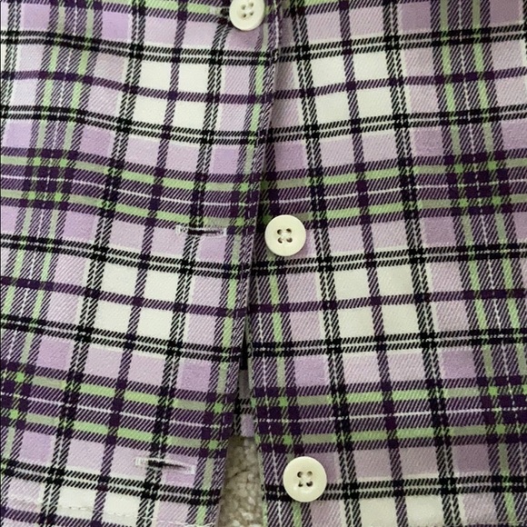 flannel top from “Brandy Melville” (never worn) - Picture 4 of 4